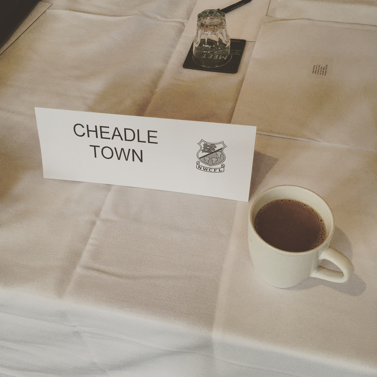 NWCFL AGM 2015: Round Up