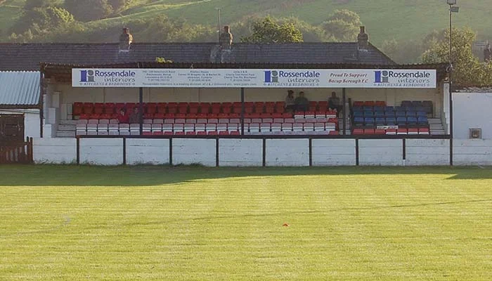 The Brian Boys Stadium - first stop on the 2015-16 season roster