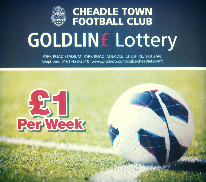 Goldlin£ Draw Winners