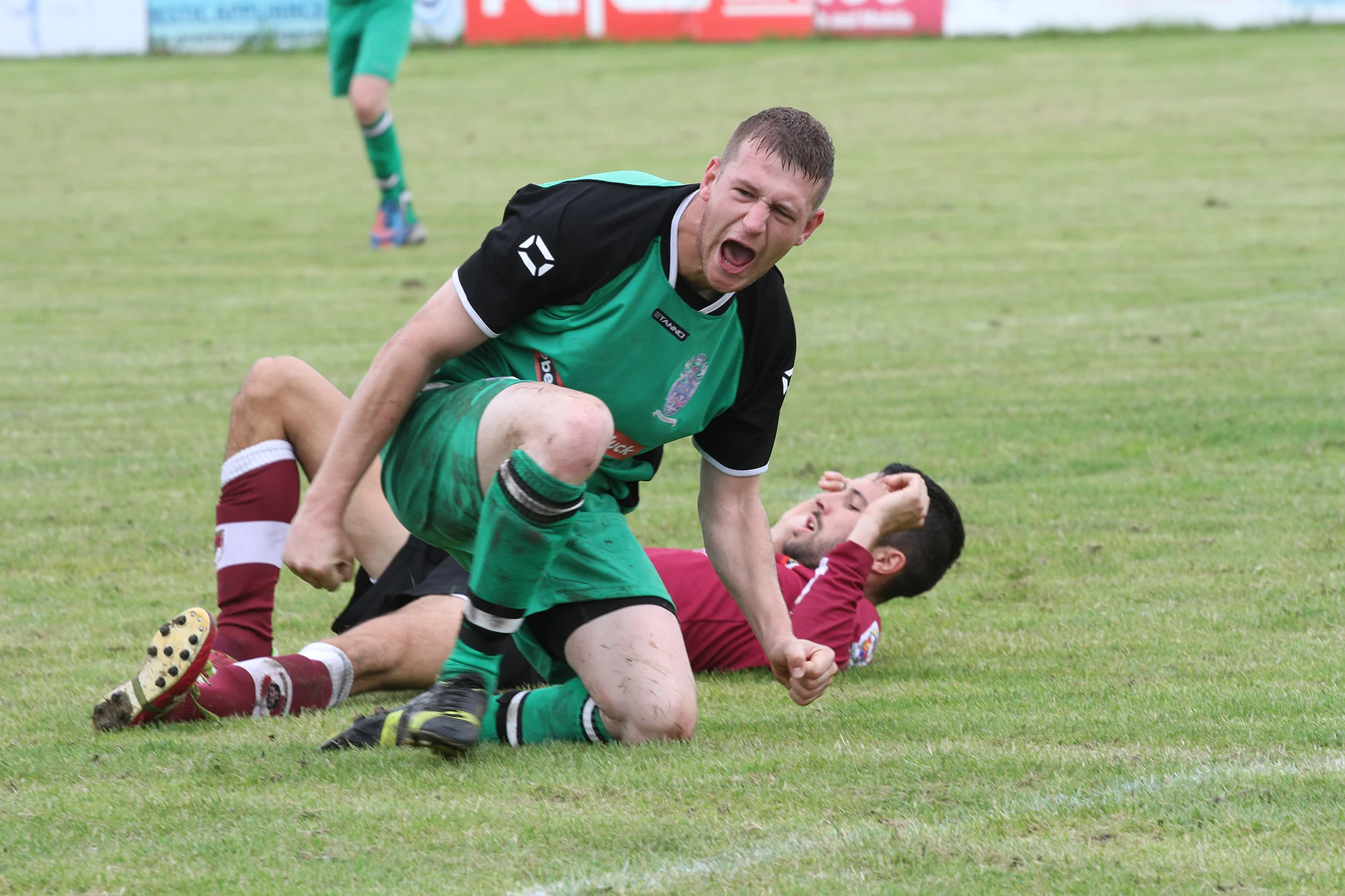 Cheadle Town 4-2 Abbey Hey