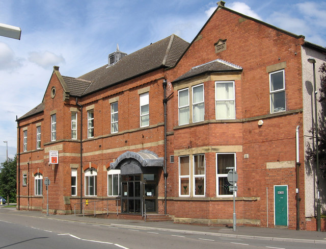 The "other" Miners Welfare in Staveley