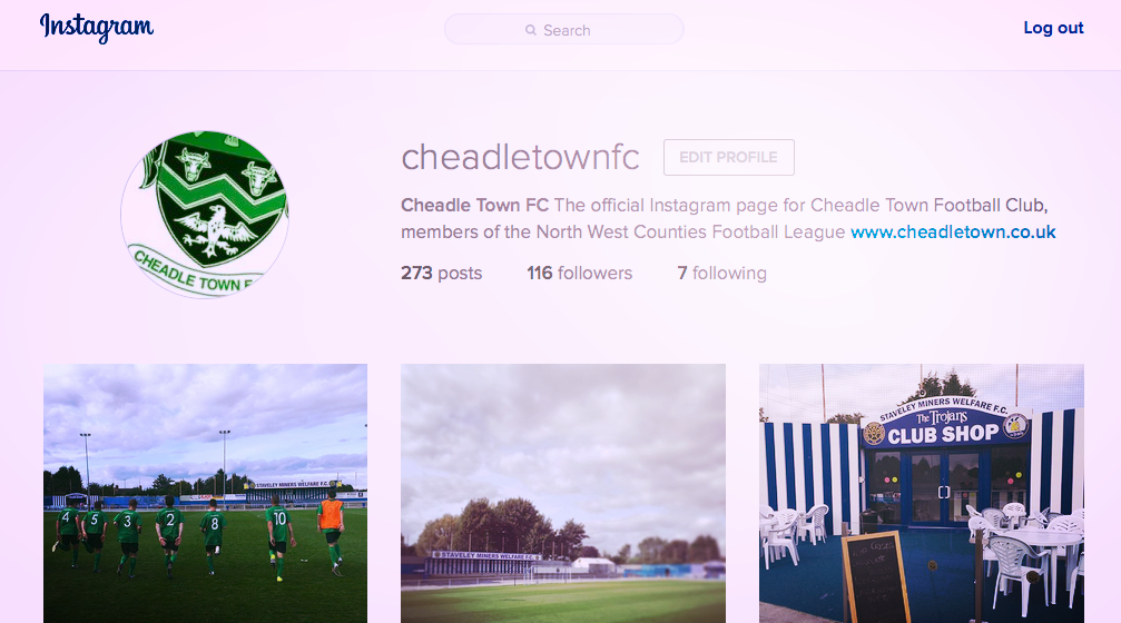 Instagram - pictures and videos galore!