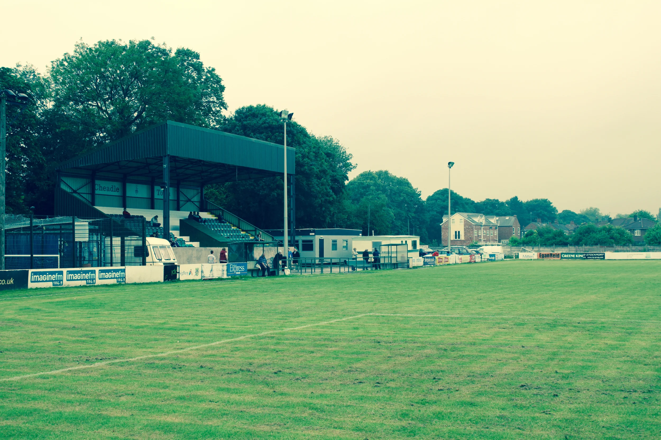 WANTED: Commercial Manager