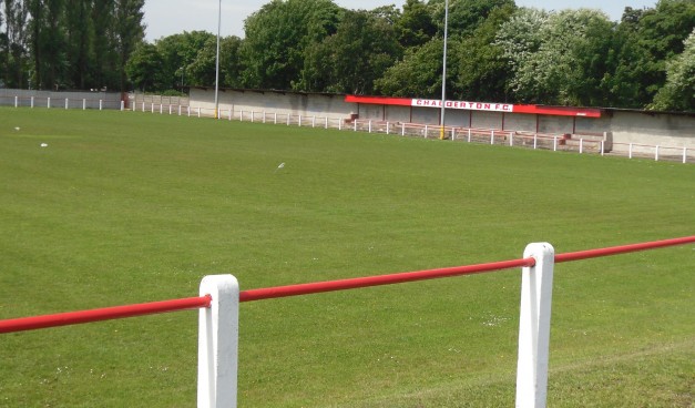 Andrew Street - we know it well (image: Chadderton FC official website)