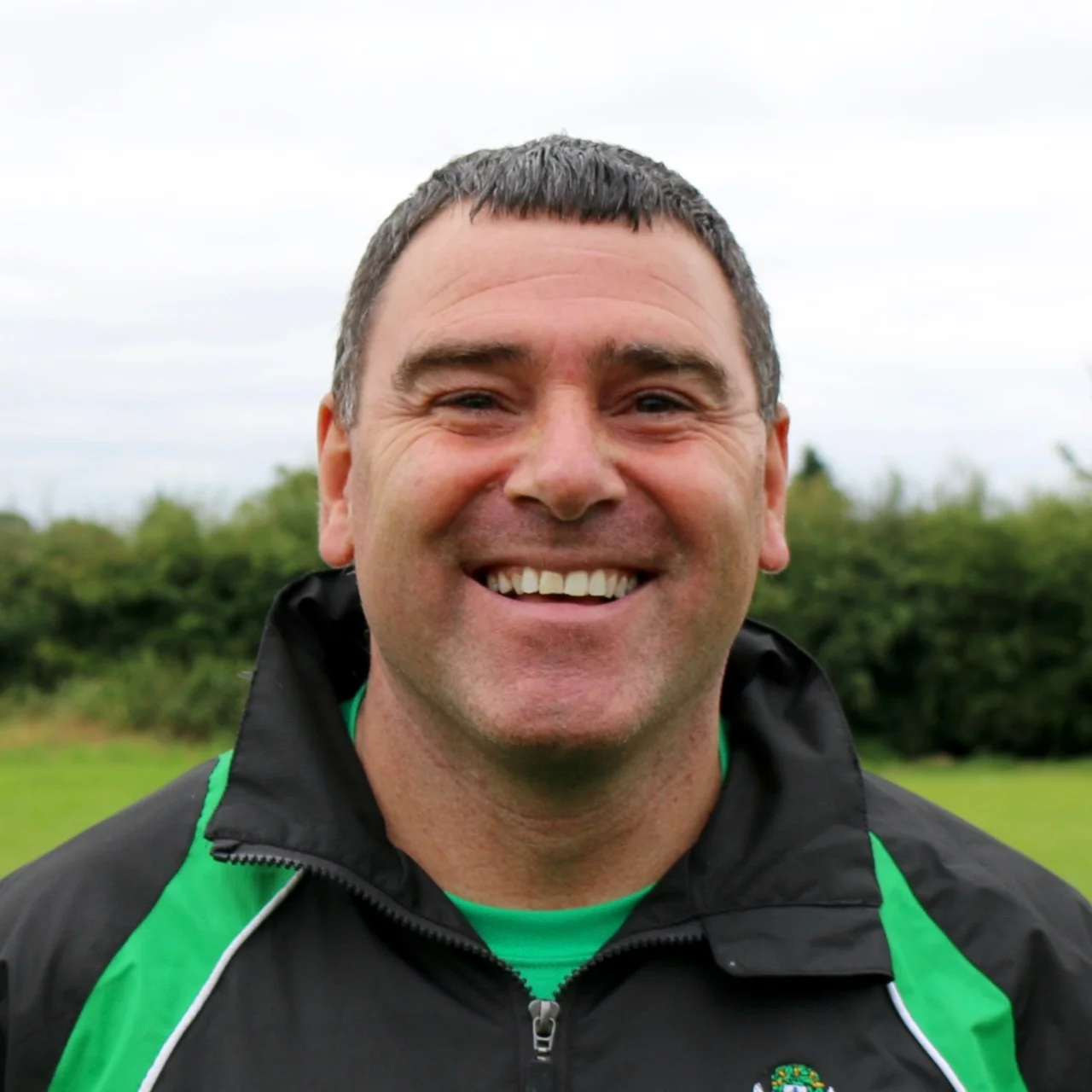 Dave McGreal