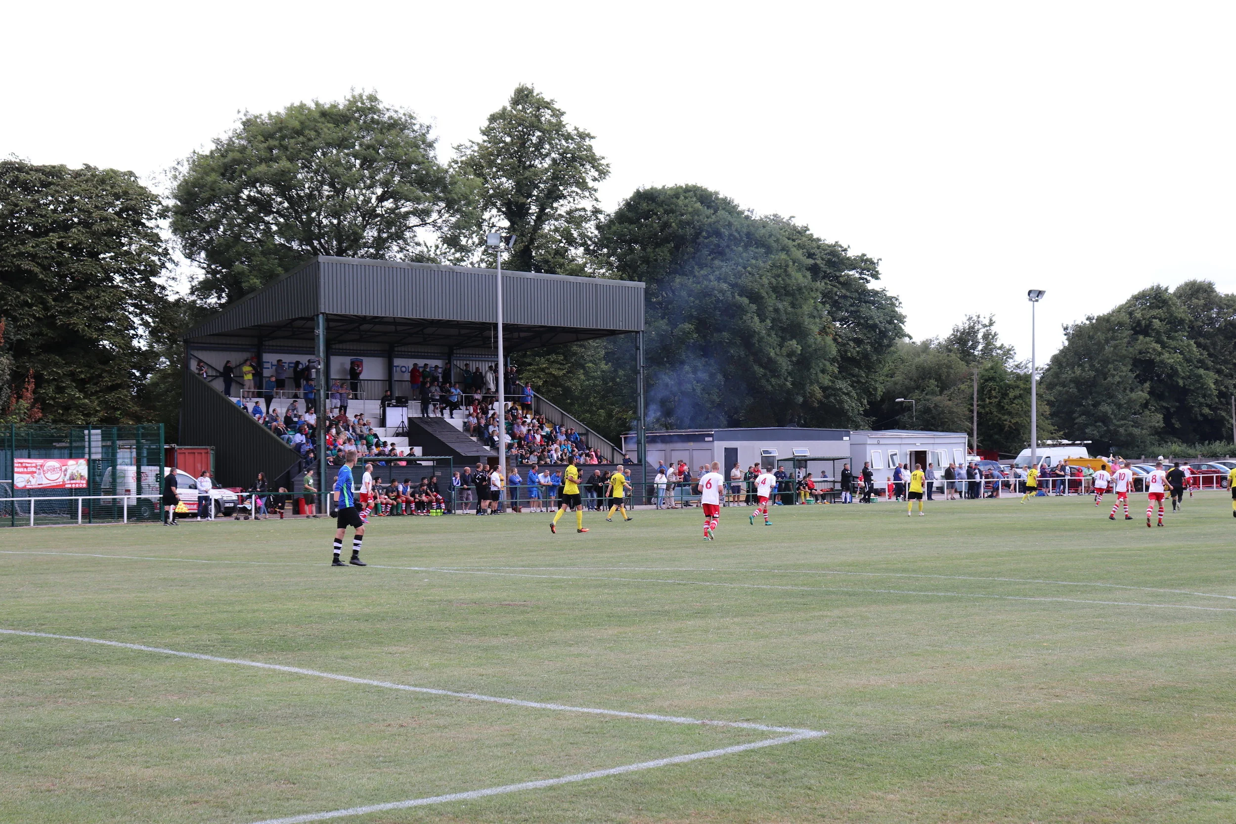 Cheadle Town Football Club