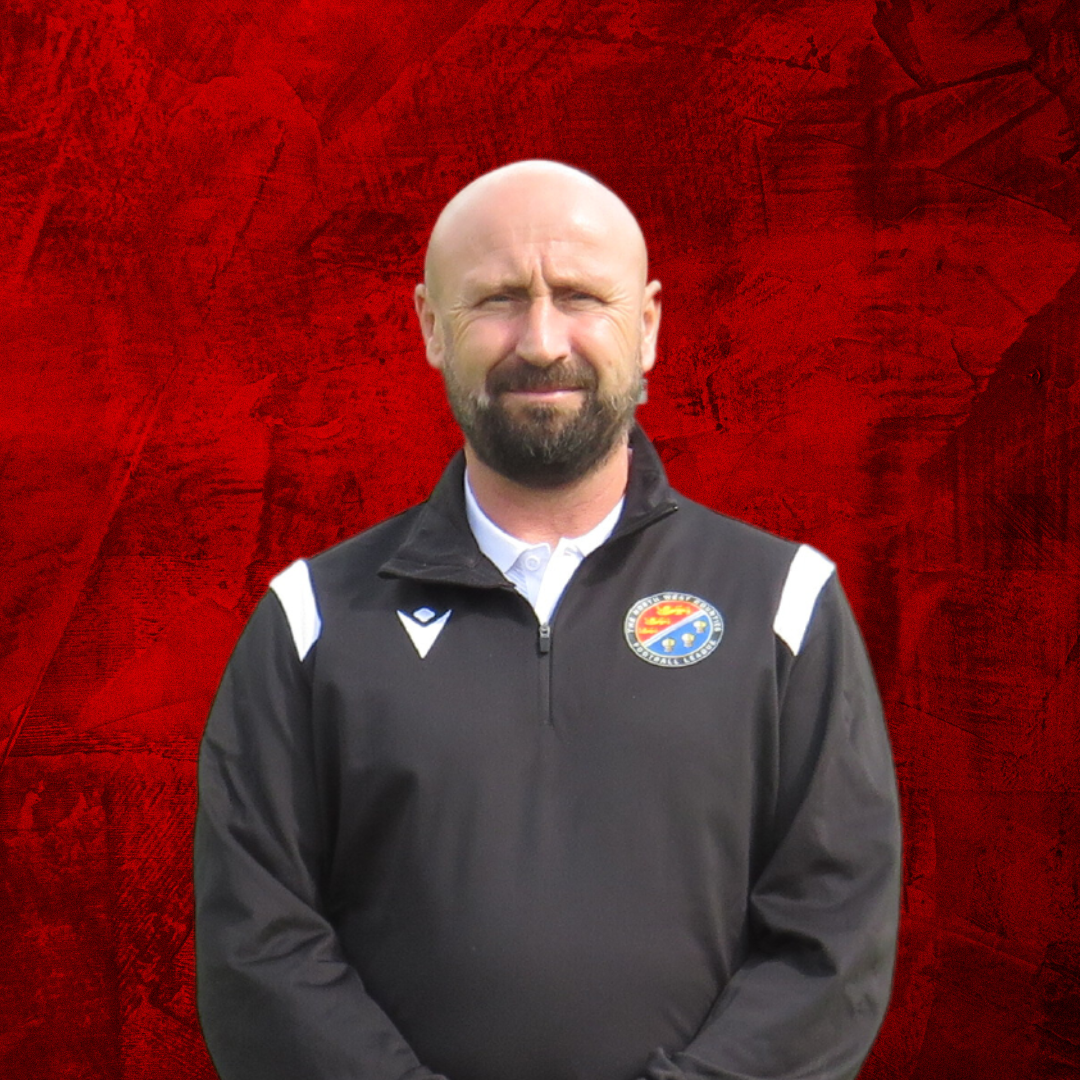 Andy Harris - Coach