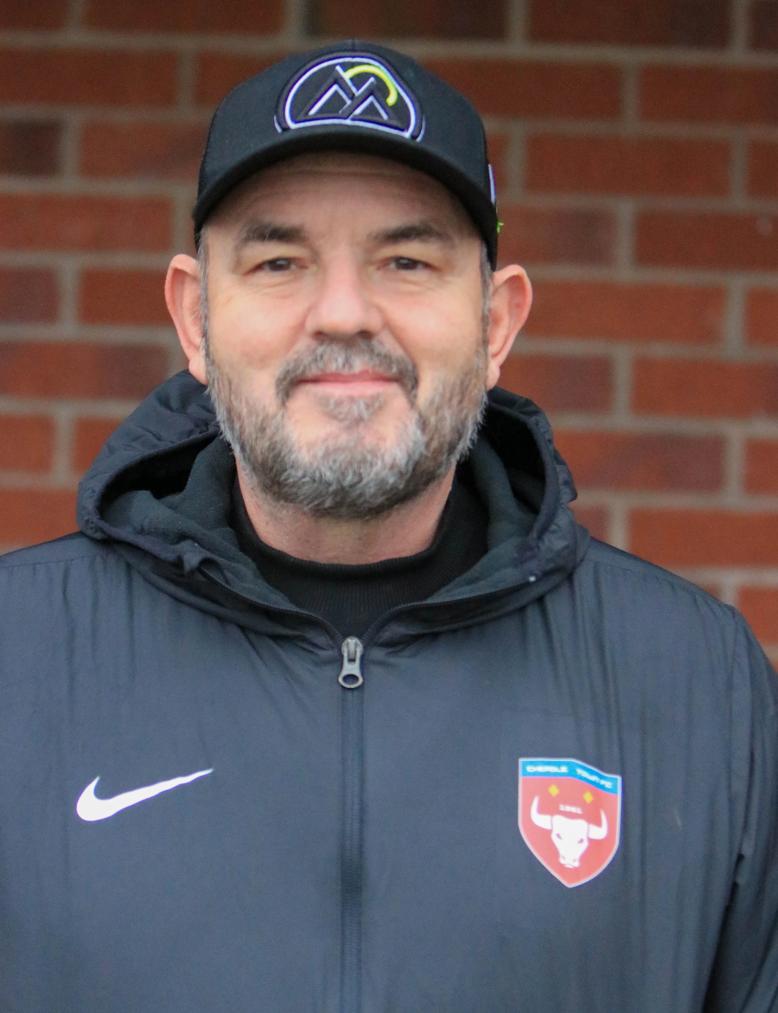 Steve Appleton (Manager)