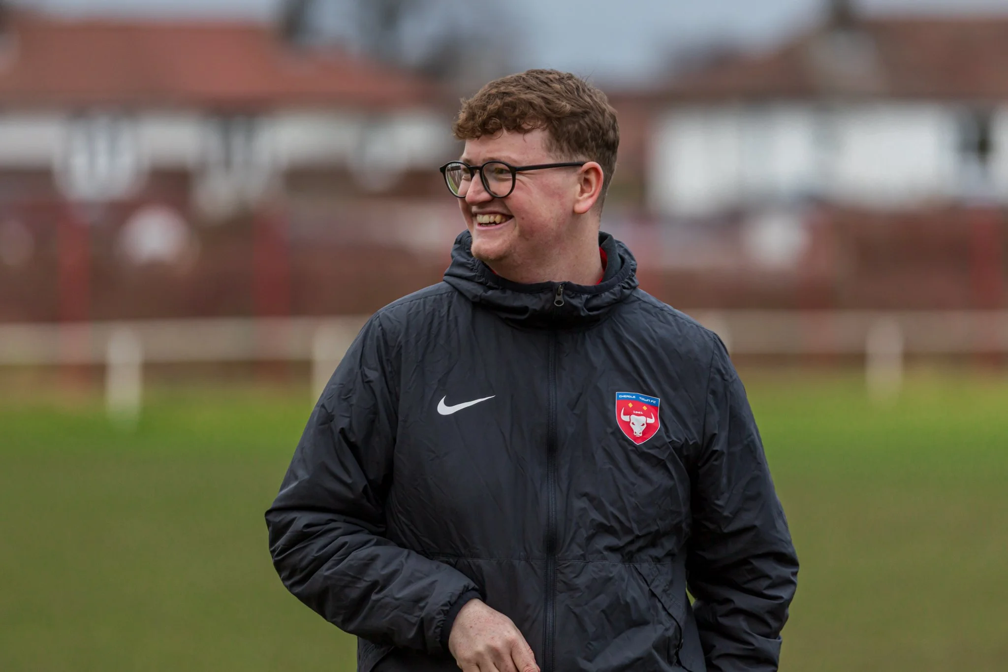 George Finn (Goalkeeper Coach)