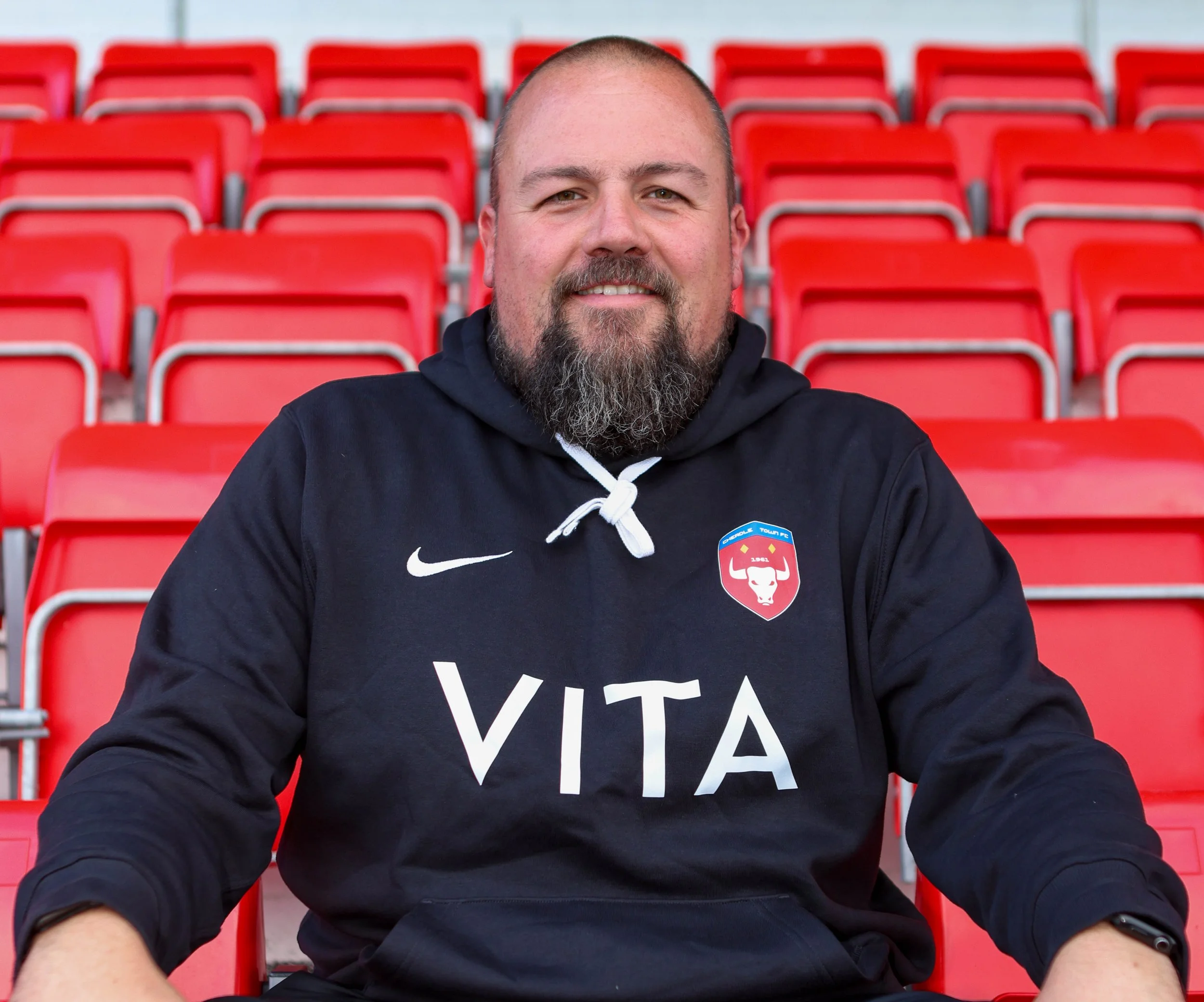 Chris Rowley (Assistant Manager)