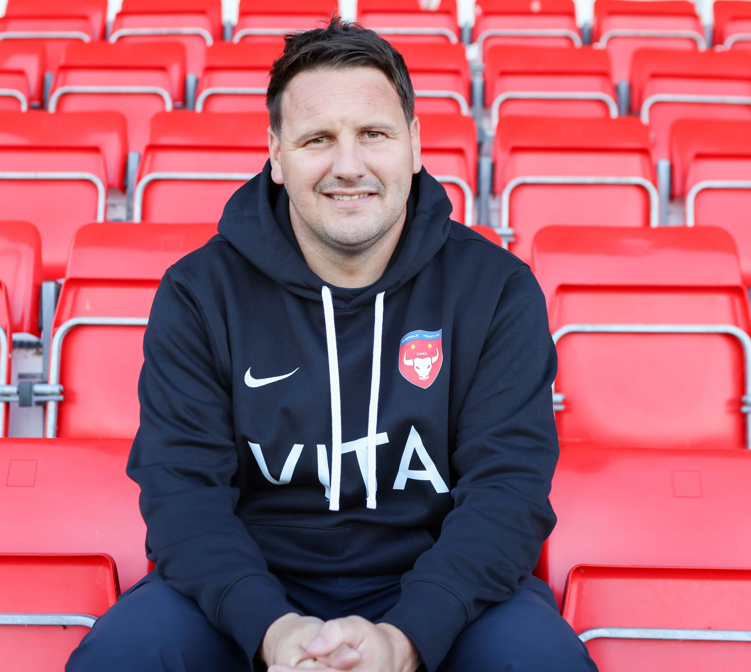 Dave Swindells (Chairman)