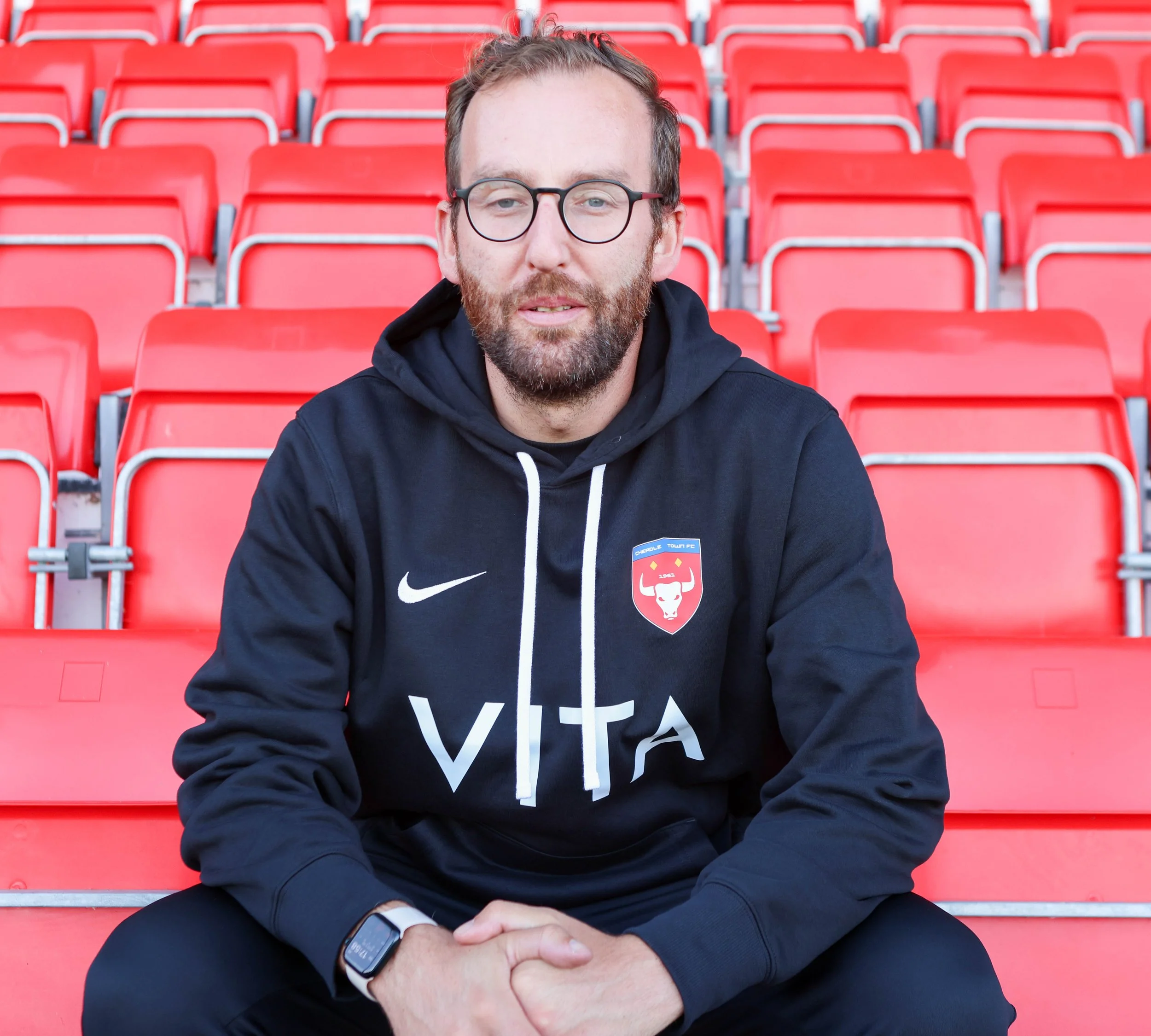 Jonothan Gains (Head of Operations)