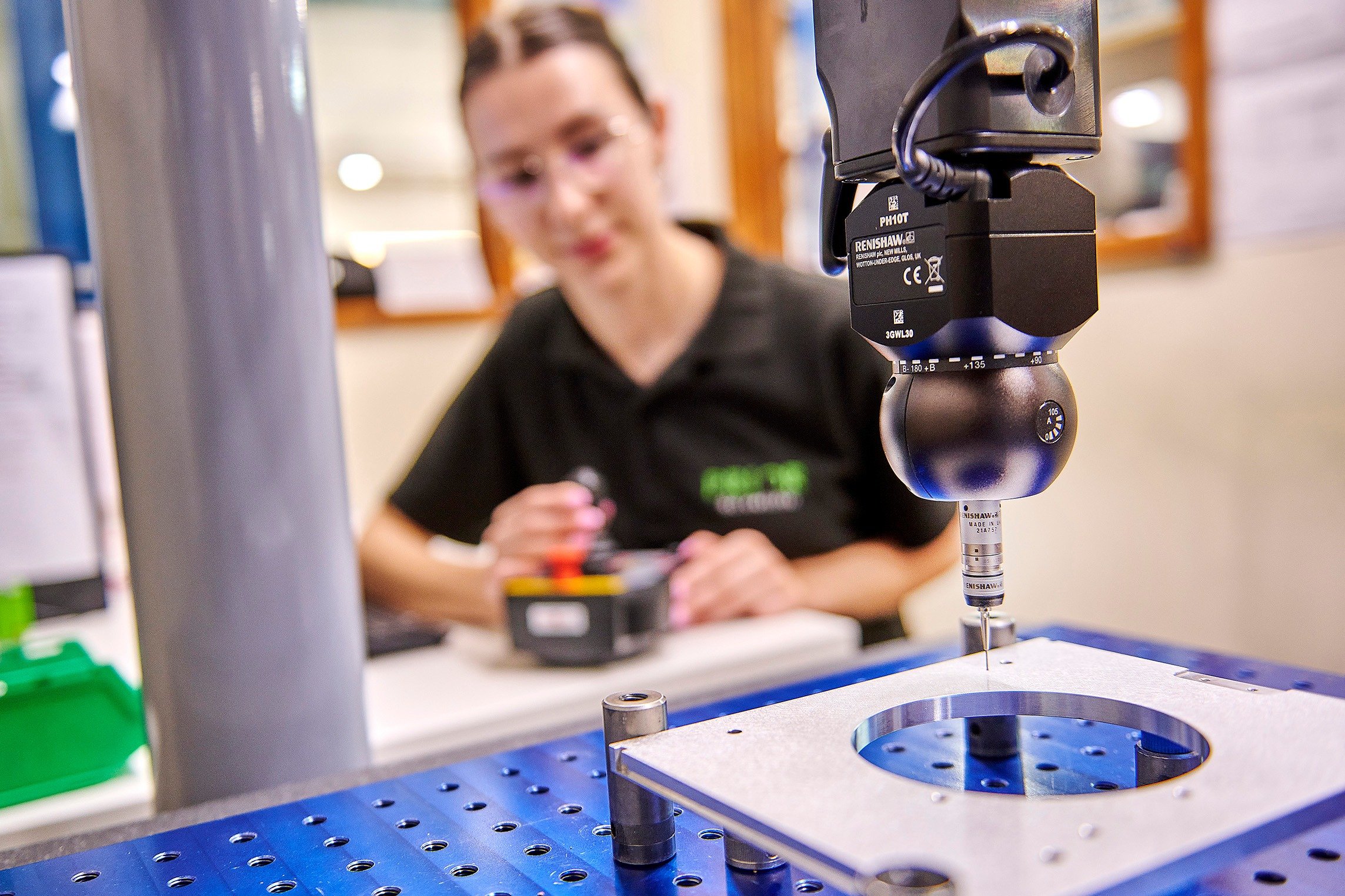 Precision is at the heart of every scientific breakthrough. 🔬⚙️
From advanced measurement systems to cutting-edge engineering, the scientific industry continues to drive innovation forward through accuracy, expertise, and technology.
Capturing these