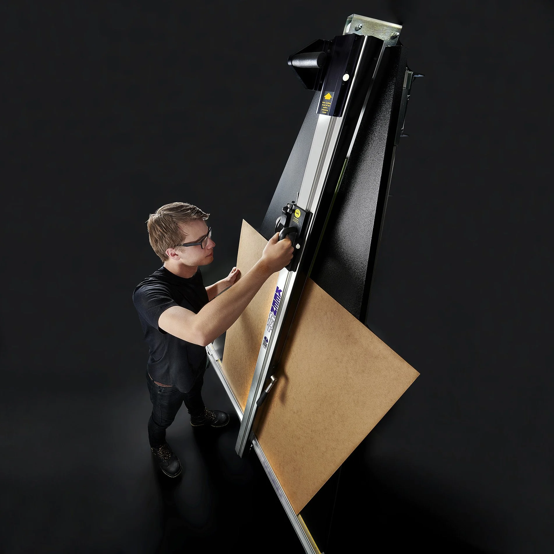Cutting Signage Board