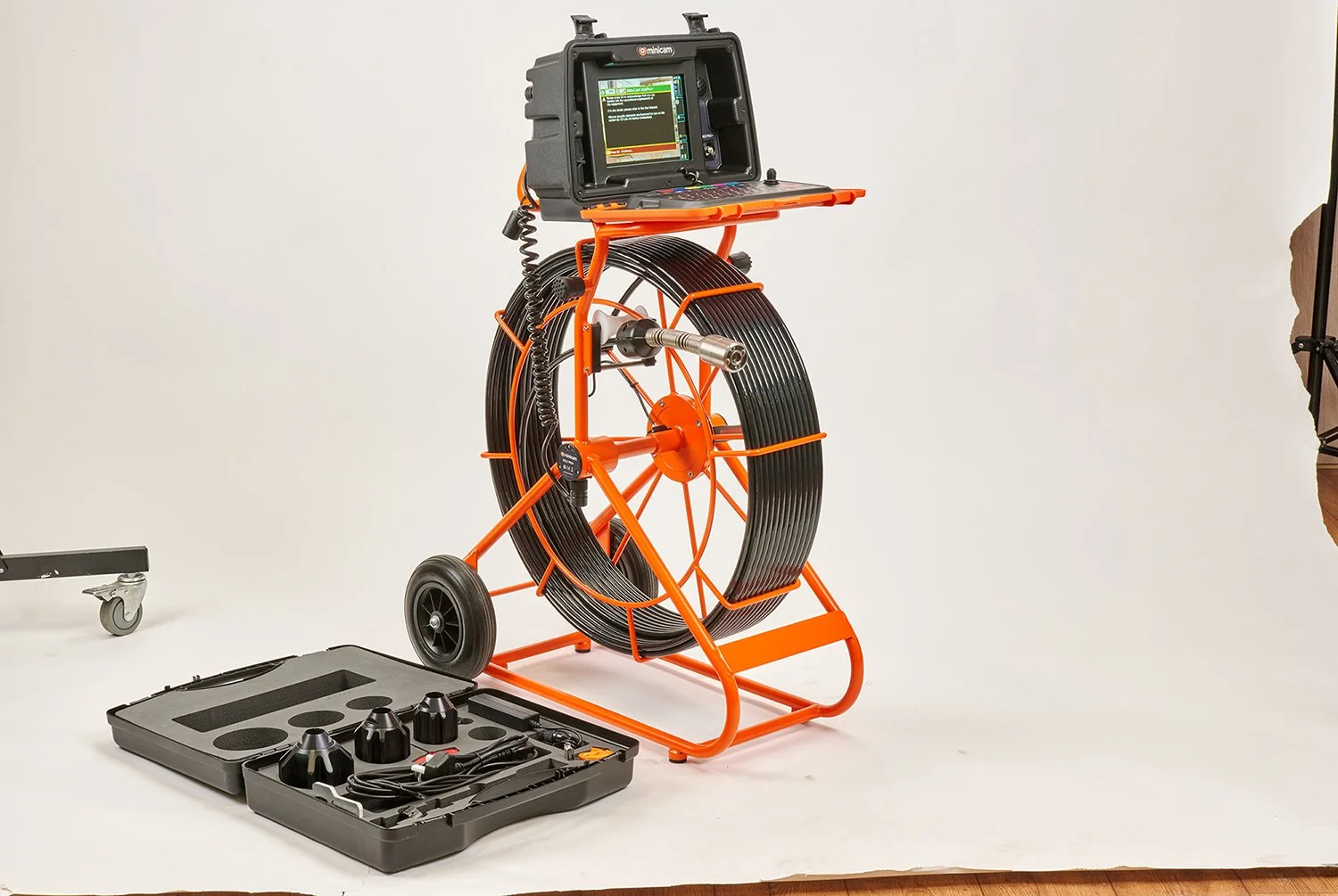 High-end product photography showing professional lighting and detailed image retouching