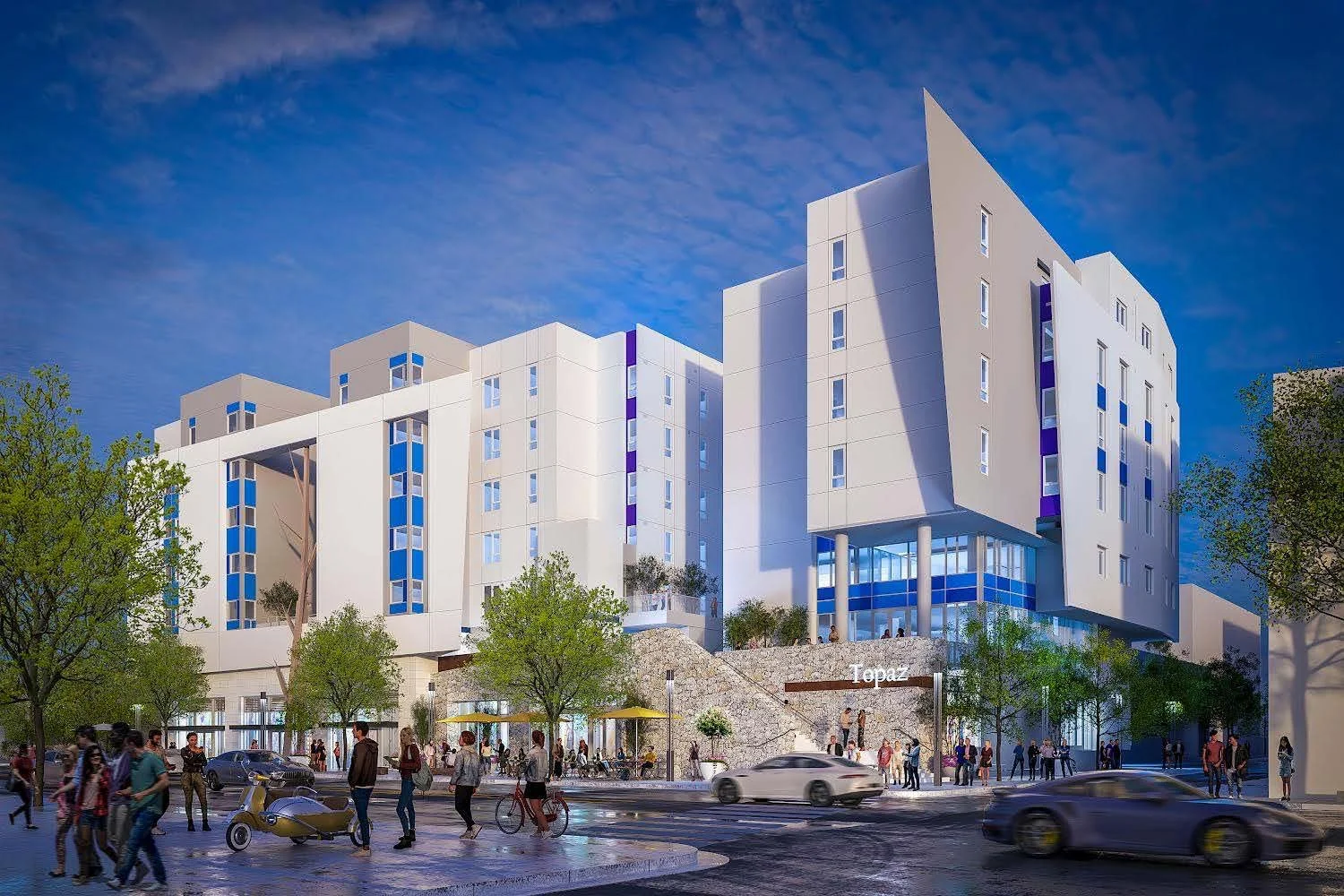 Student Housing Portfolio — Pierce Education Properties, L.P.