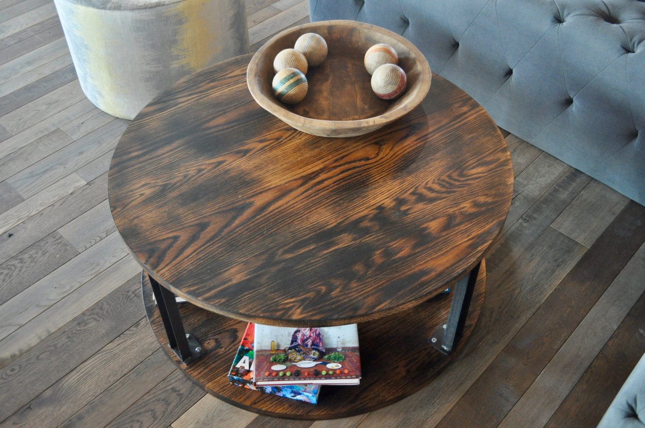 Sugi Lounge Table