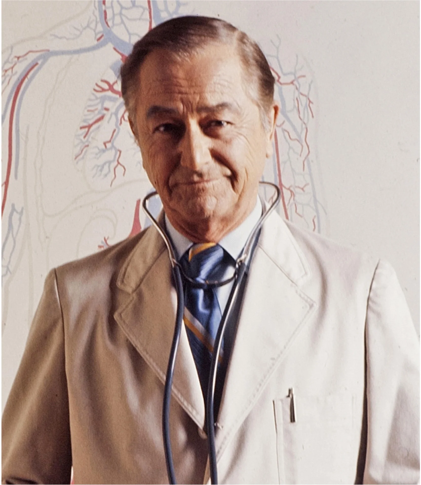 Marcus Welby, M.D. (actor Robert Young)