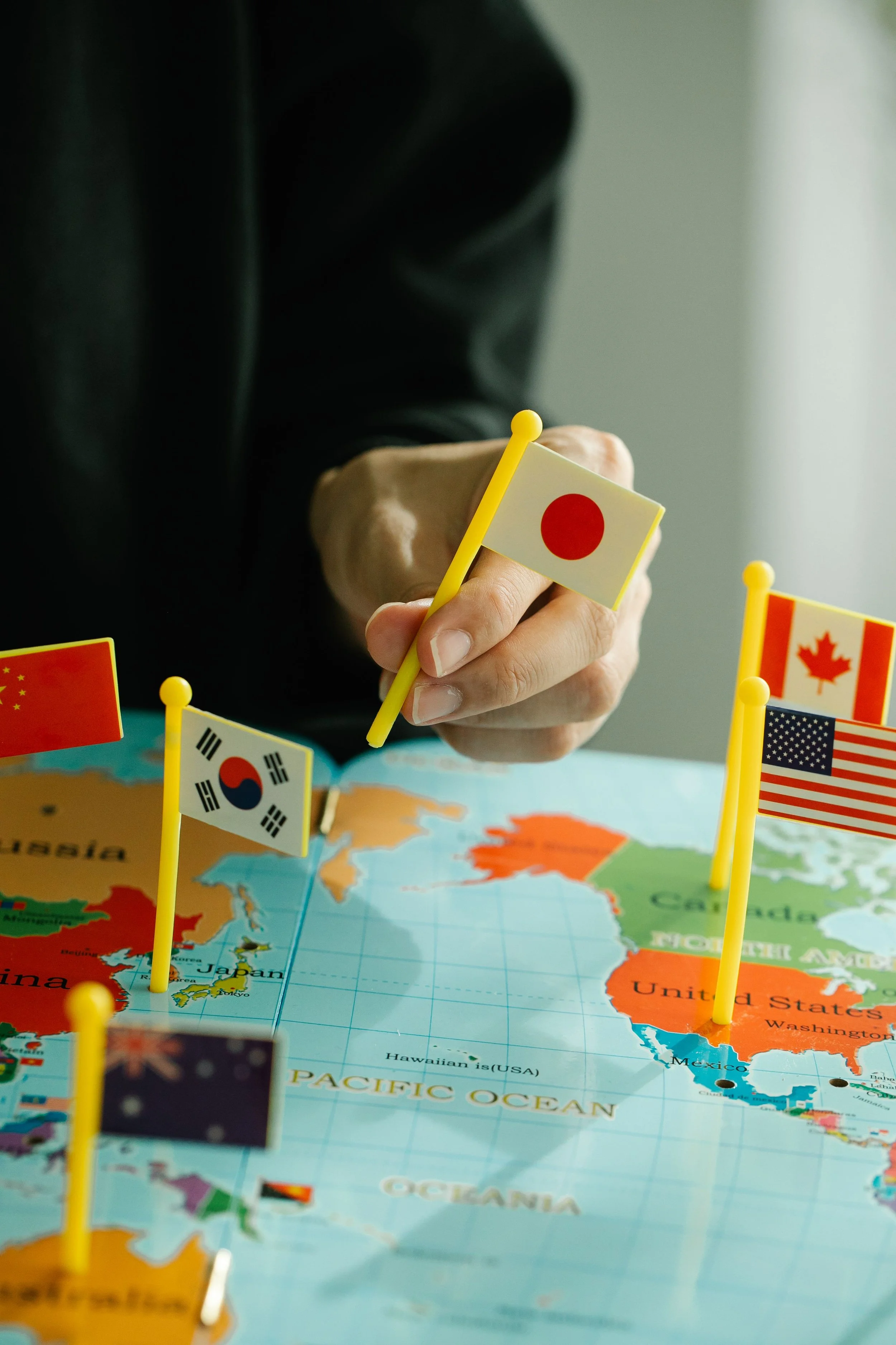 AEGIS Europe calls for balanced FTAs to ensure   fair competition and  Industry Competitiveness 