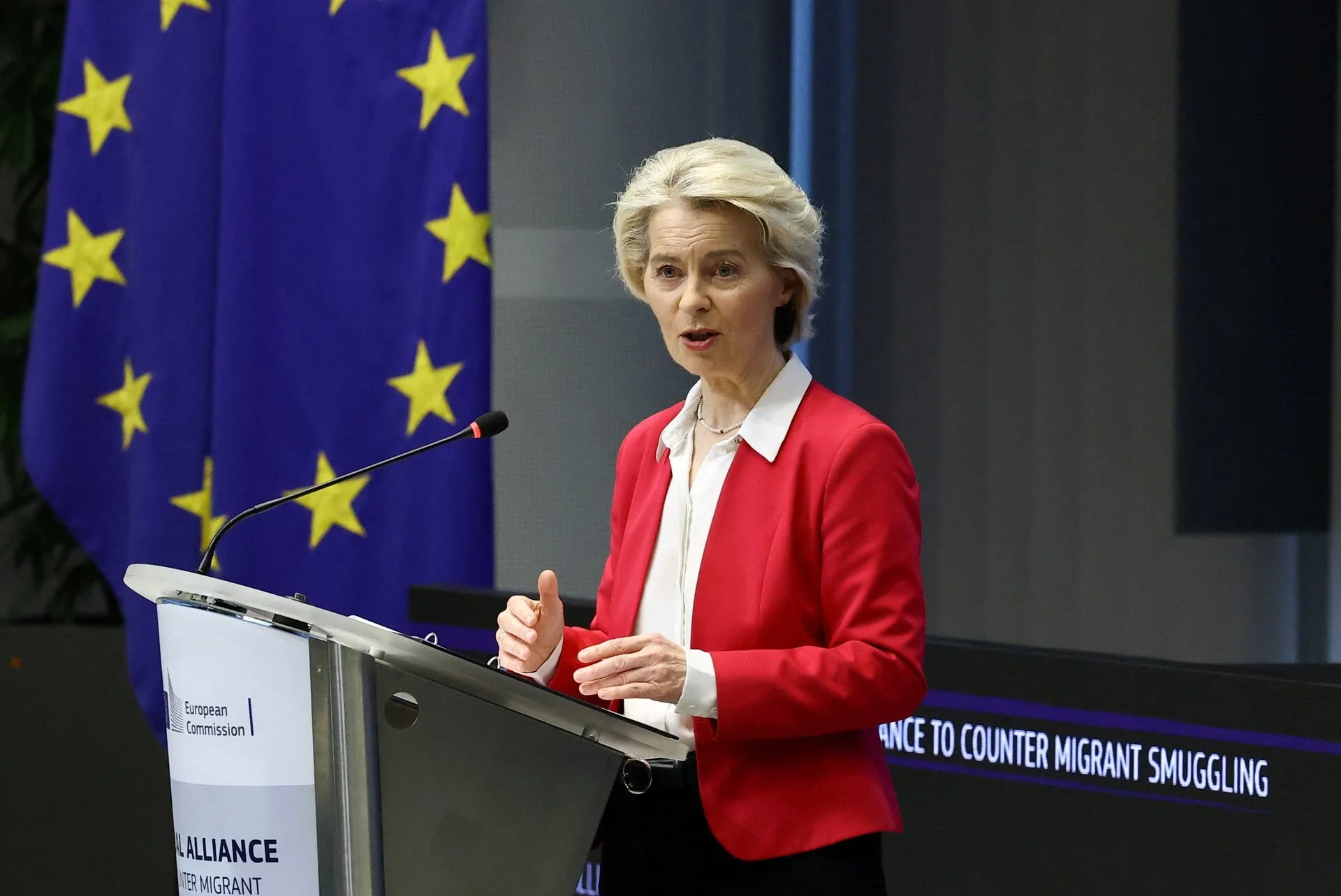 AEGIS Europe’s Letter to President von der Leyen on CBAM