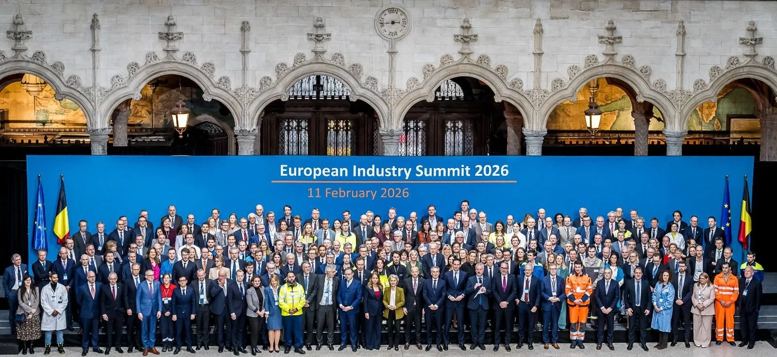 AEGIS Europe endorses Antwerp Declaration Community, calls for more man-power for trade defence, and for emergency industrial measures