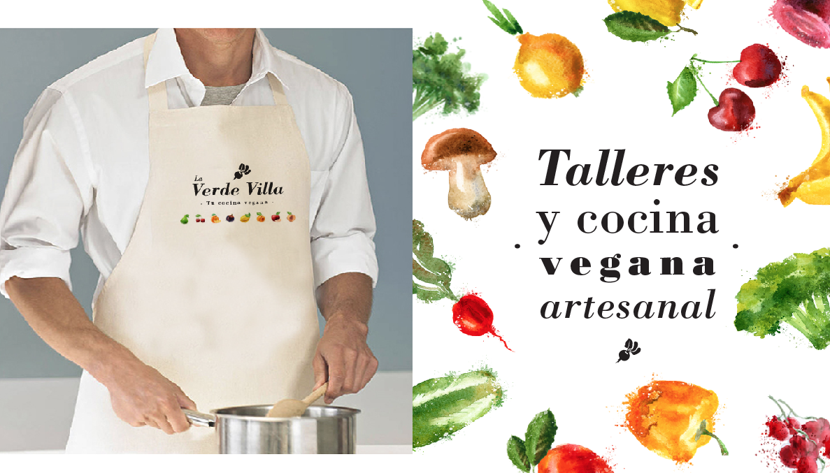 Apron design. .