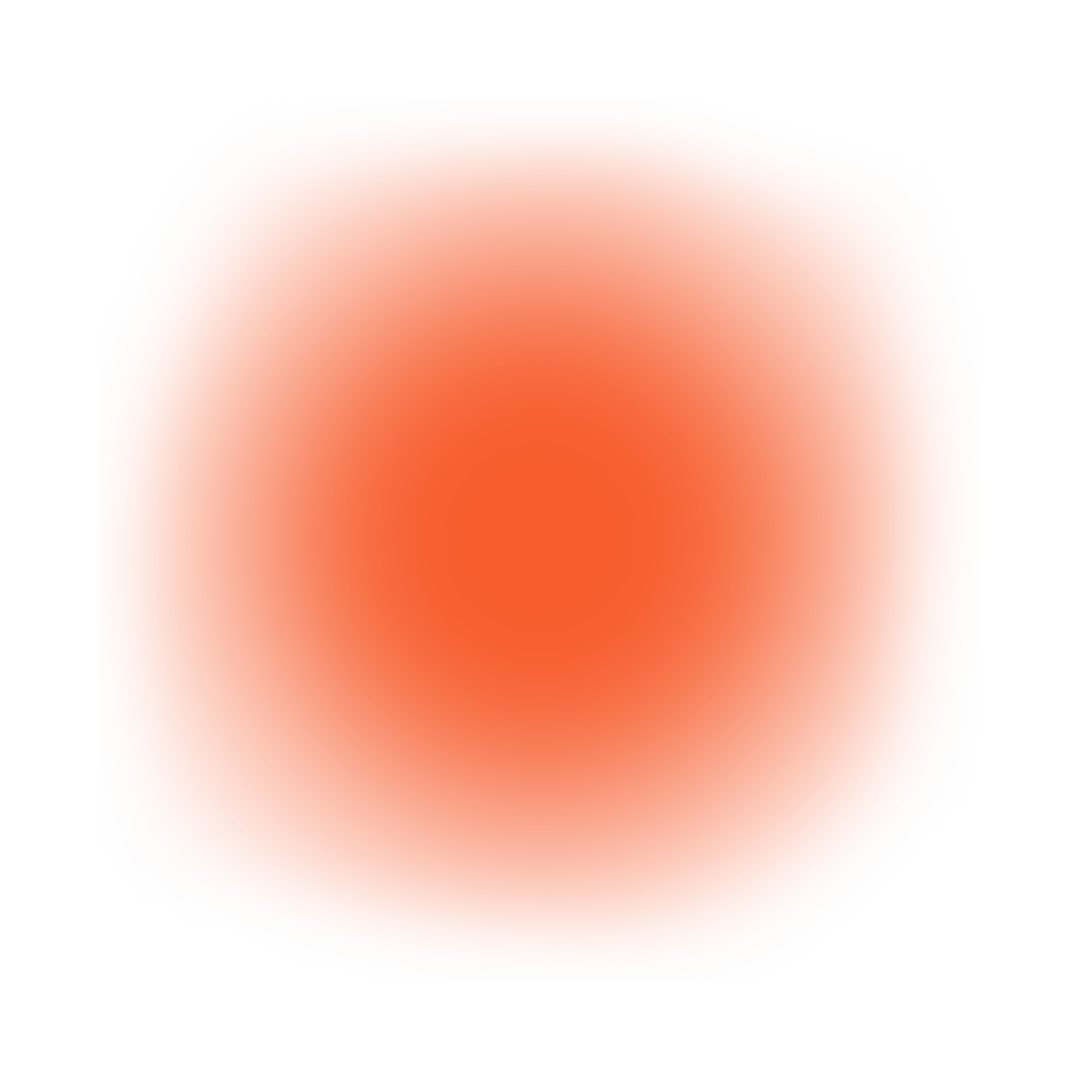 An orange and black traffic cone