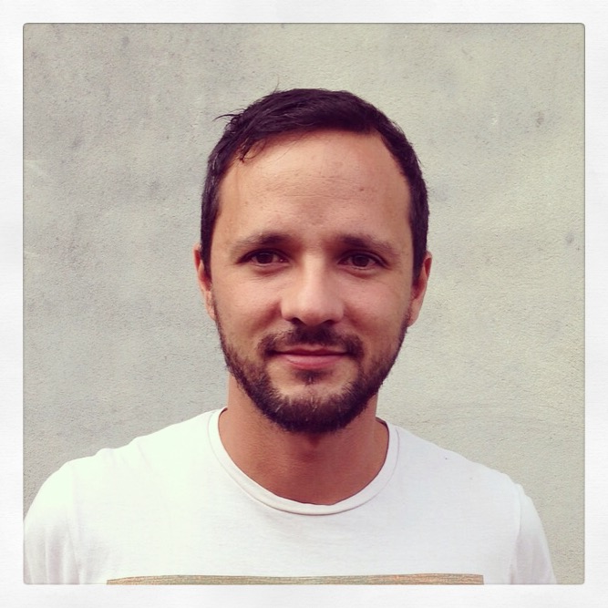 Federico Rosconi, PhD, PEW Latin American Fellow / Charles King Trust Fellow