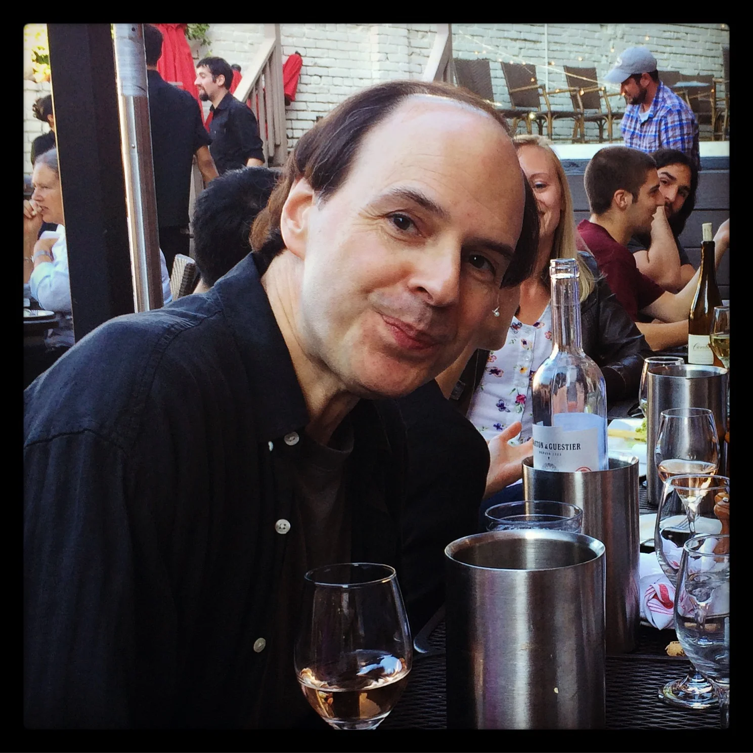Jon Anthony - Bioinformatics Specialst