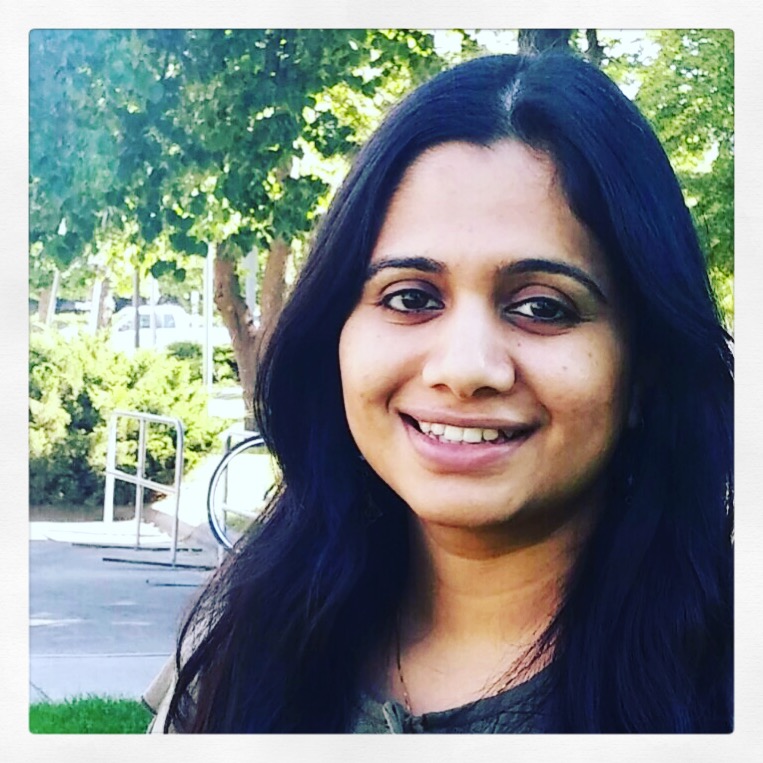 Indu Warrier, PhD - Postdoctoral Fellow