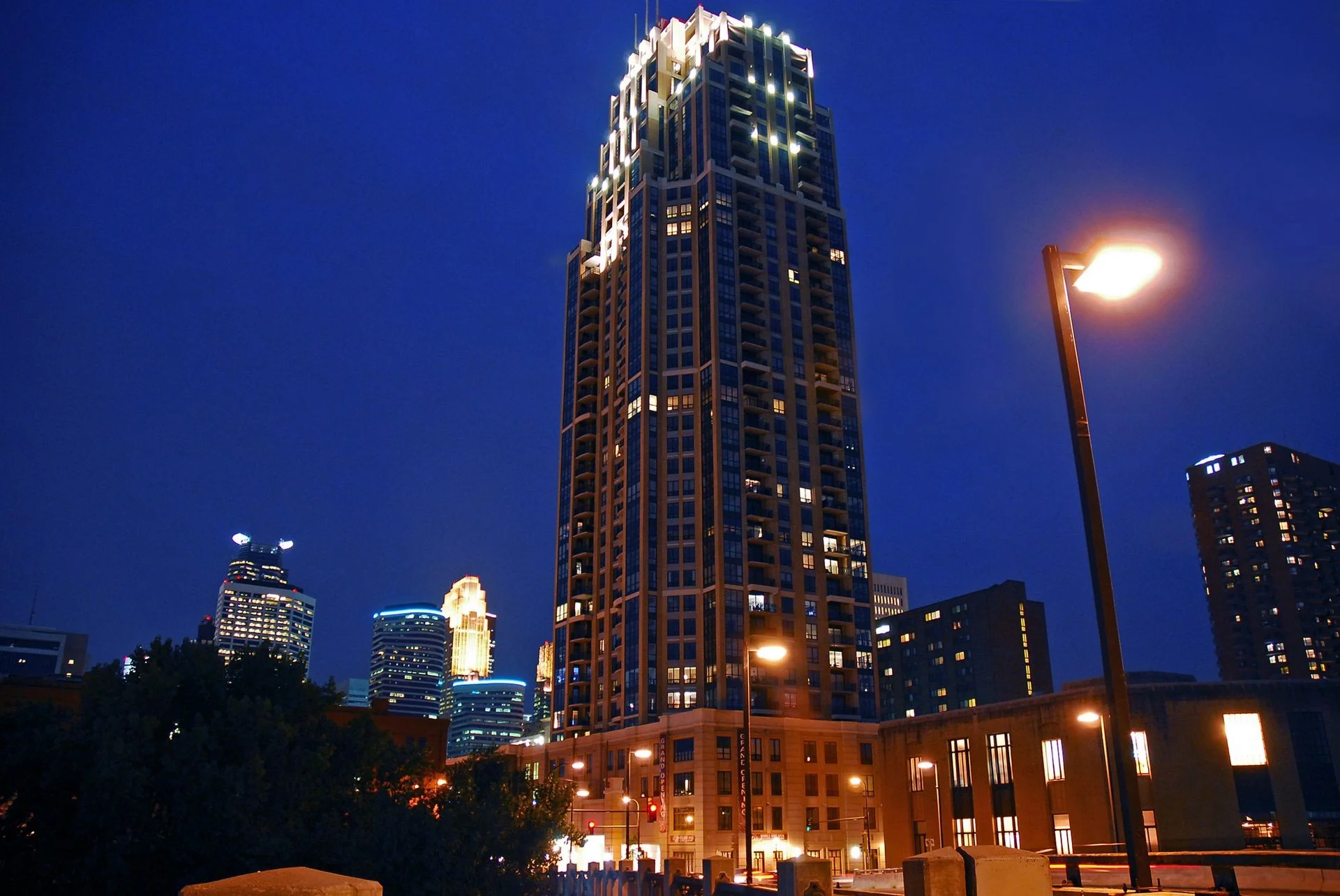 Carlyle #3601 exterior night.jpg