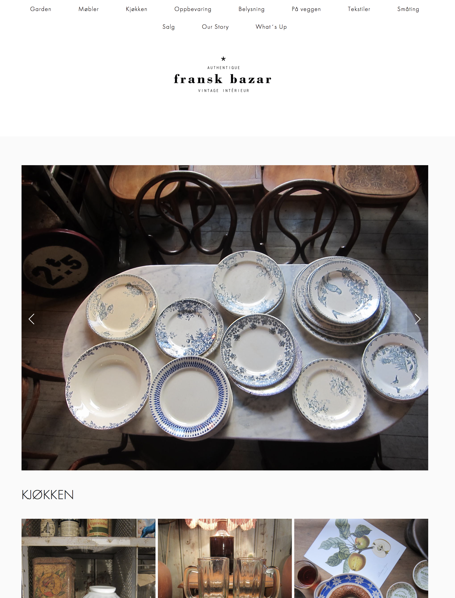 www.franskbazar.no