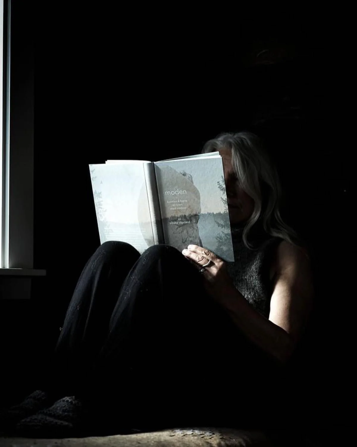 BIBLIOTHERAPY  - ( AND A GIFT FROM ME TO YOU)