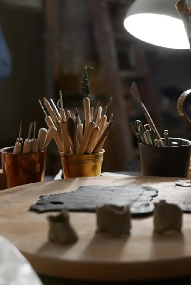 VISUELT VERKSTED - KERAMIKK