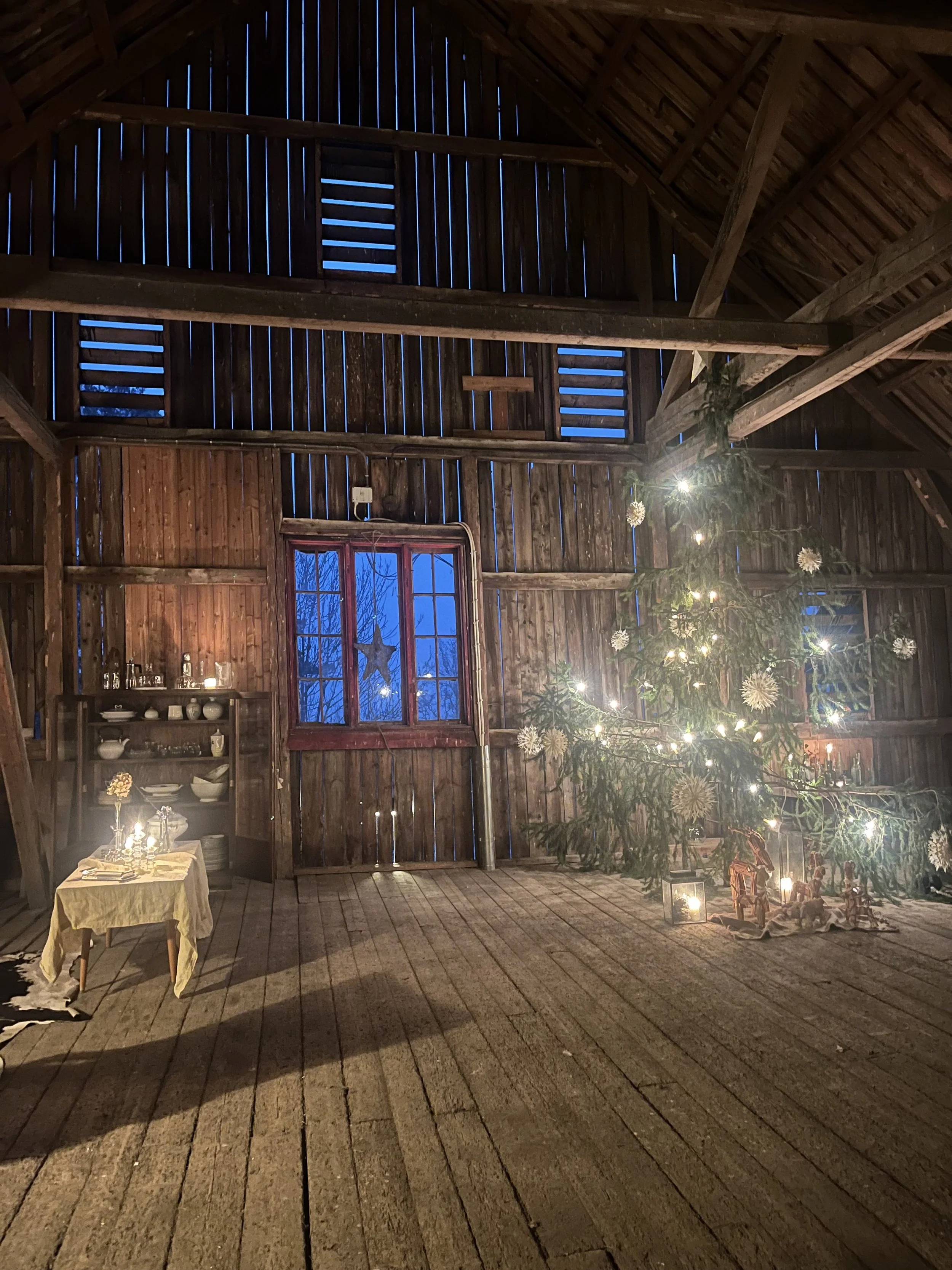  SANSELIG JULEMARKED 6. DESEMBER