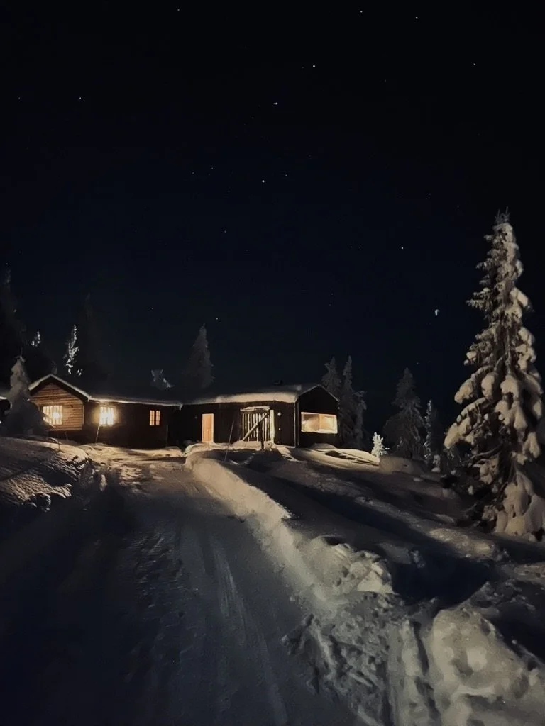 PRAKTISER STJERNEKIKKING