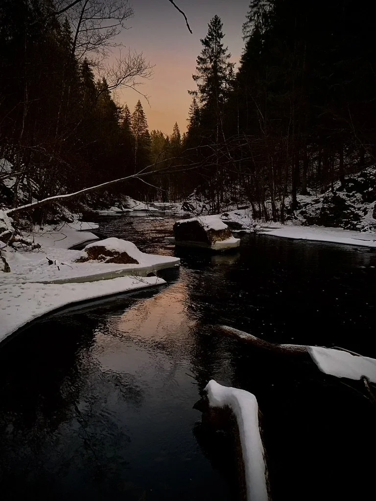 ÅRETS MØRKESTE DAG