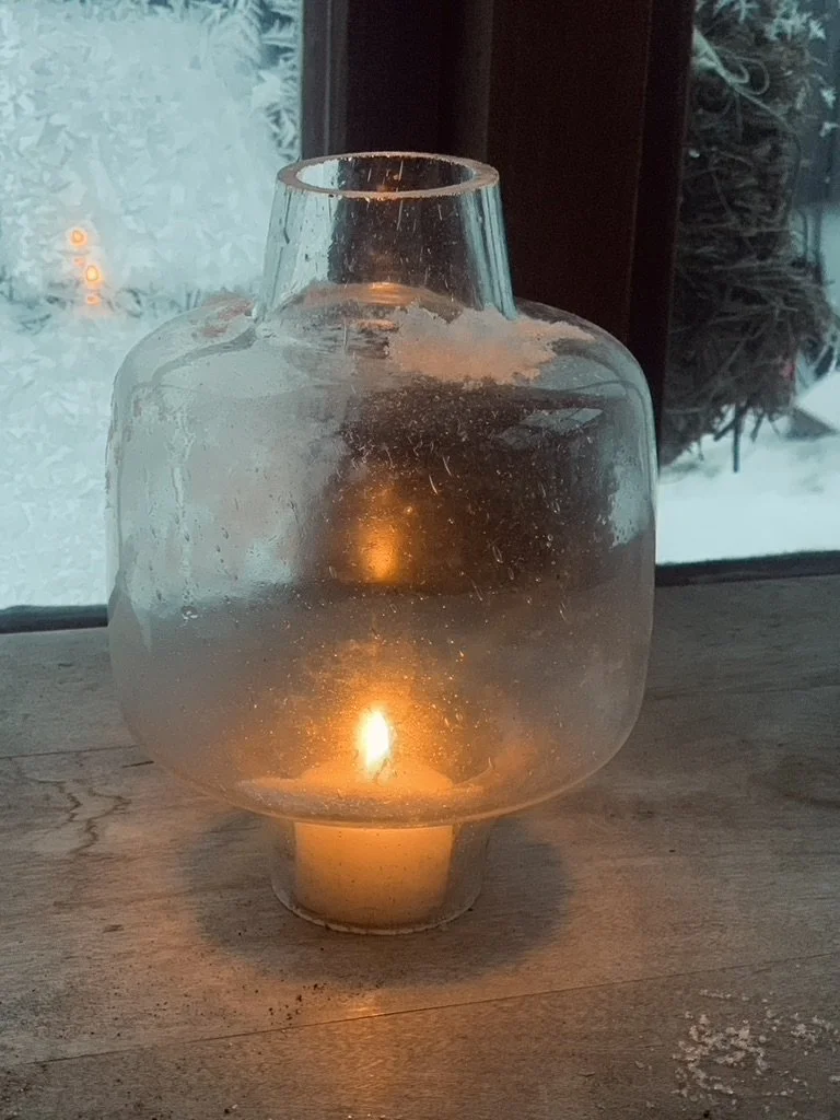 DYPP DINE EGNE  MAGISKE LYS