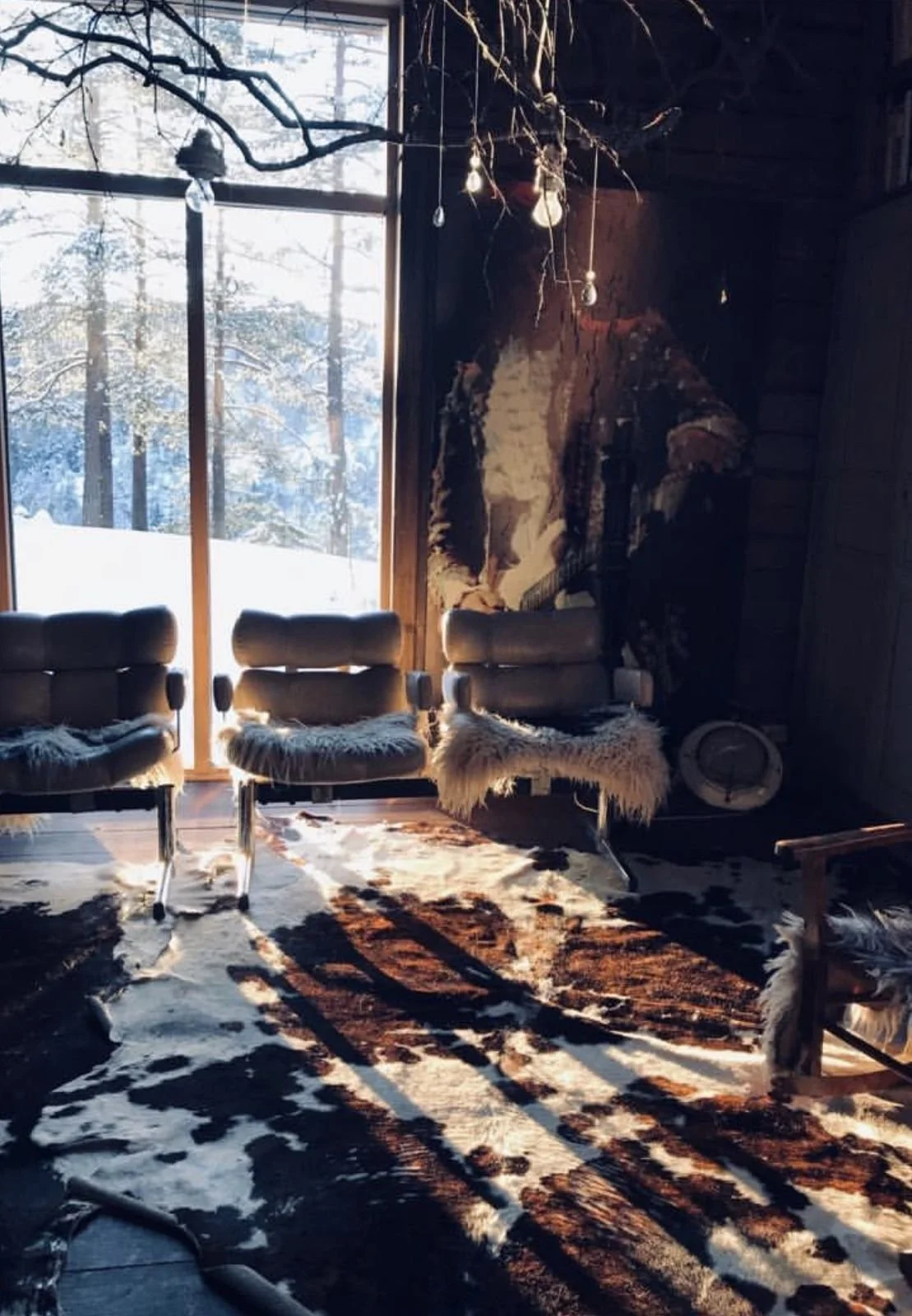 astrologisk interiør design