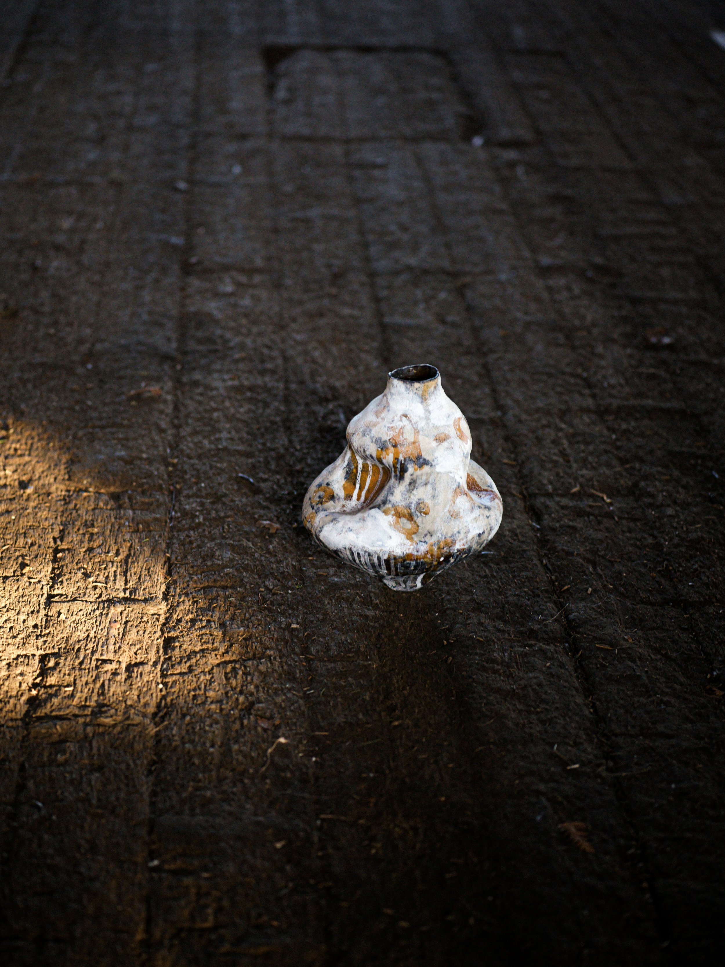 å gi form til det som allerede er