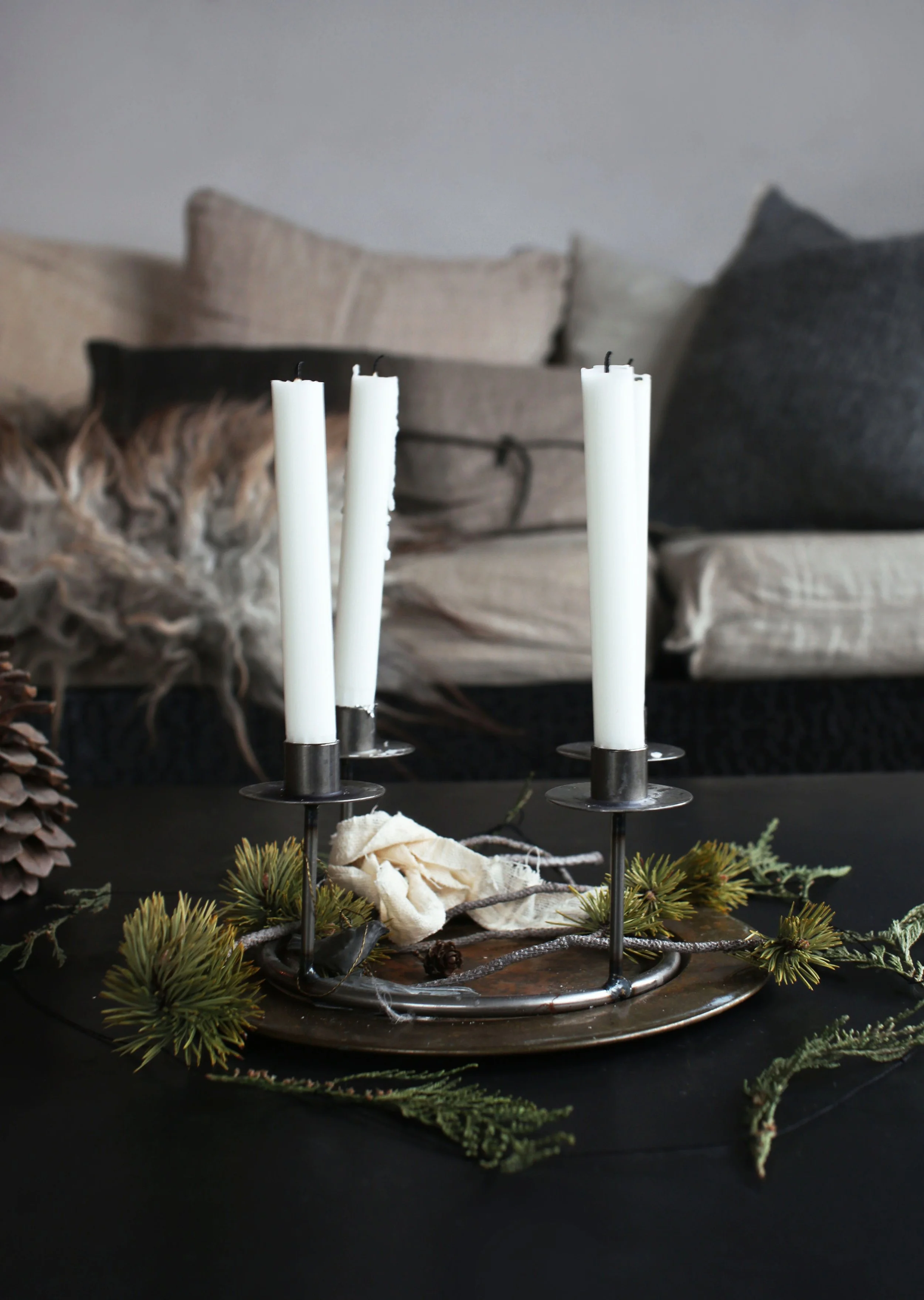 ADVENTSSTAKEN