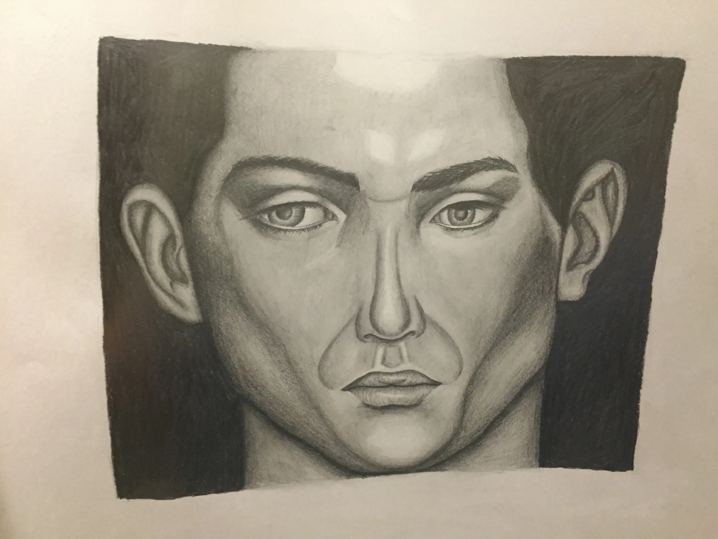 Old Master Drawing Take Two 