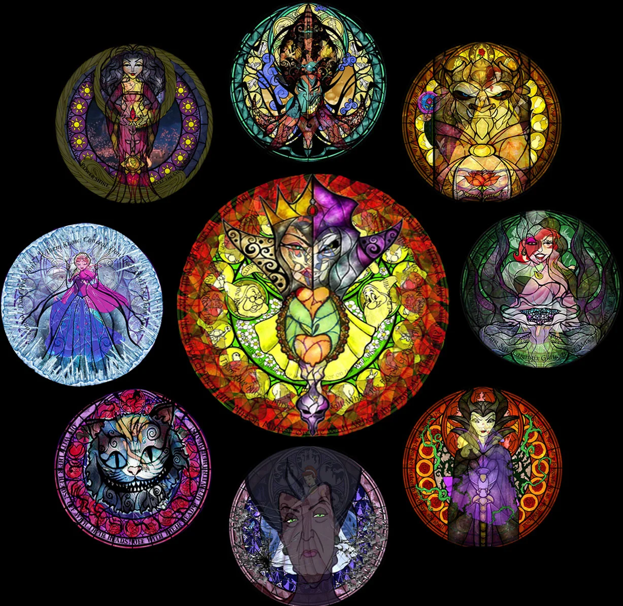 Once Upon A Time, The Villains Won