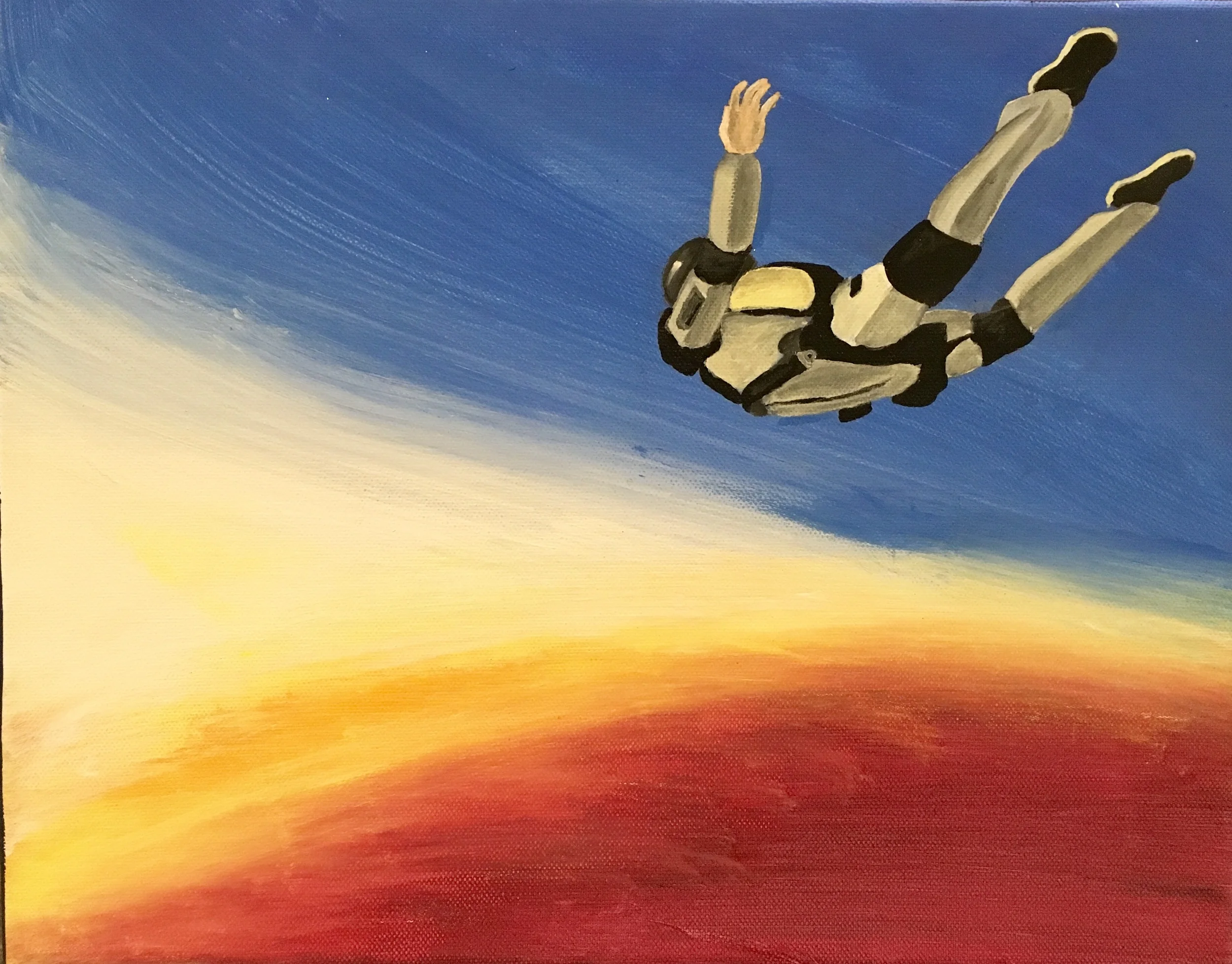 The Journey is the Reward