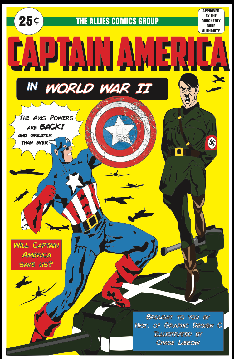 WWII Poster