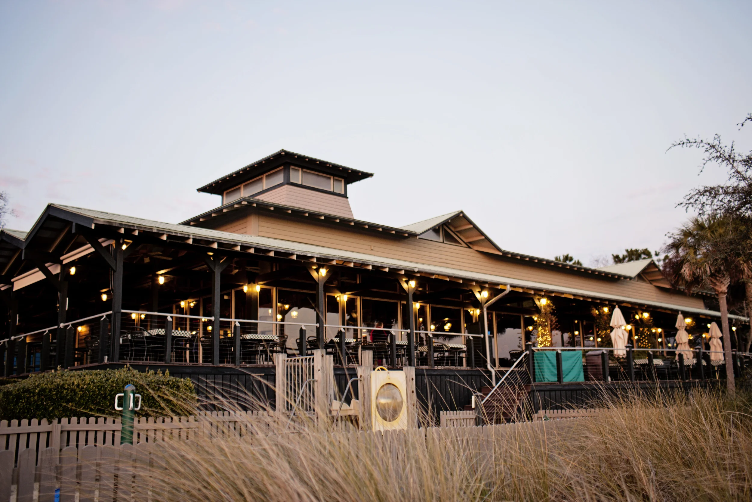 The Crazy Crab Seafood Restaurant at Jarvis Creek Hilton Head Island