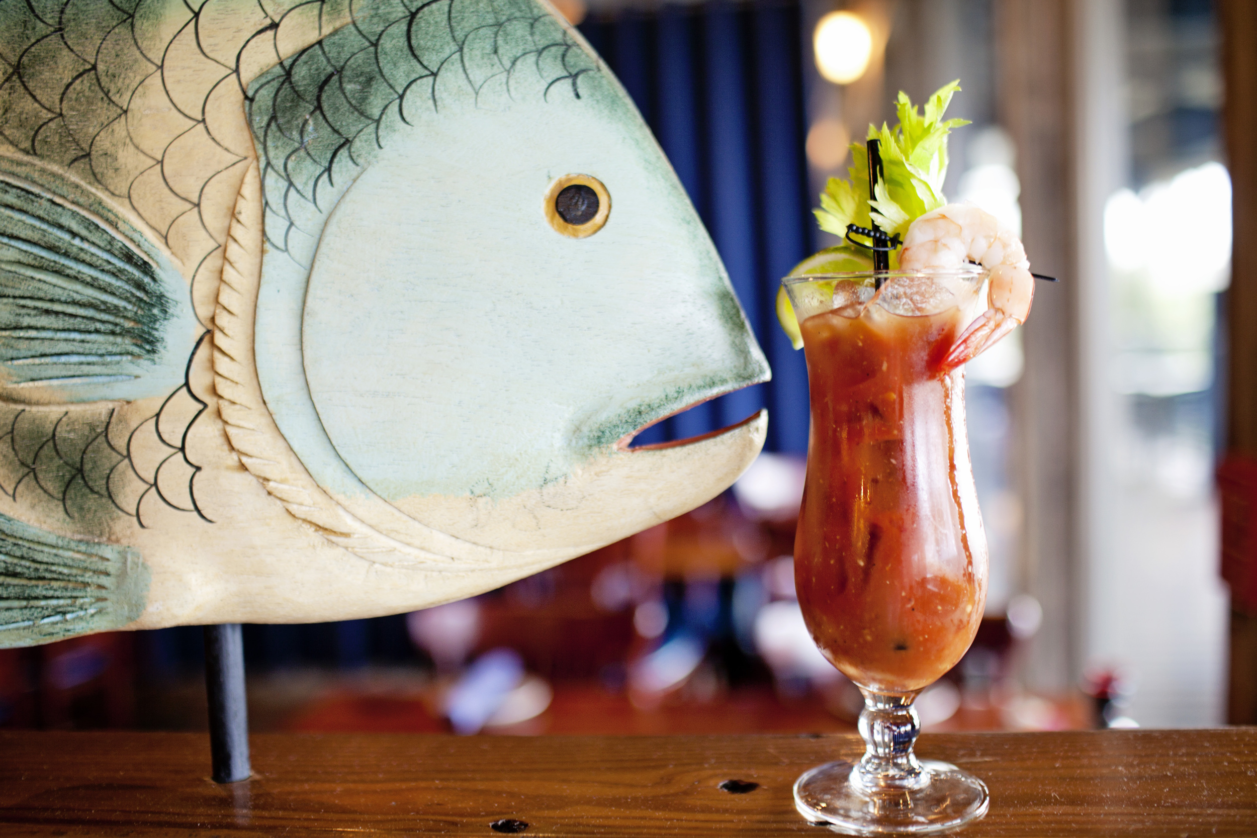 Classic Bloody Mary