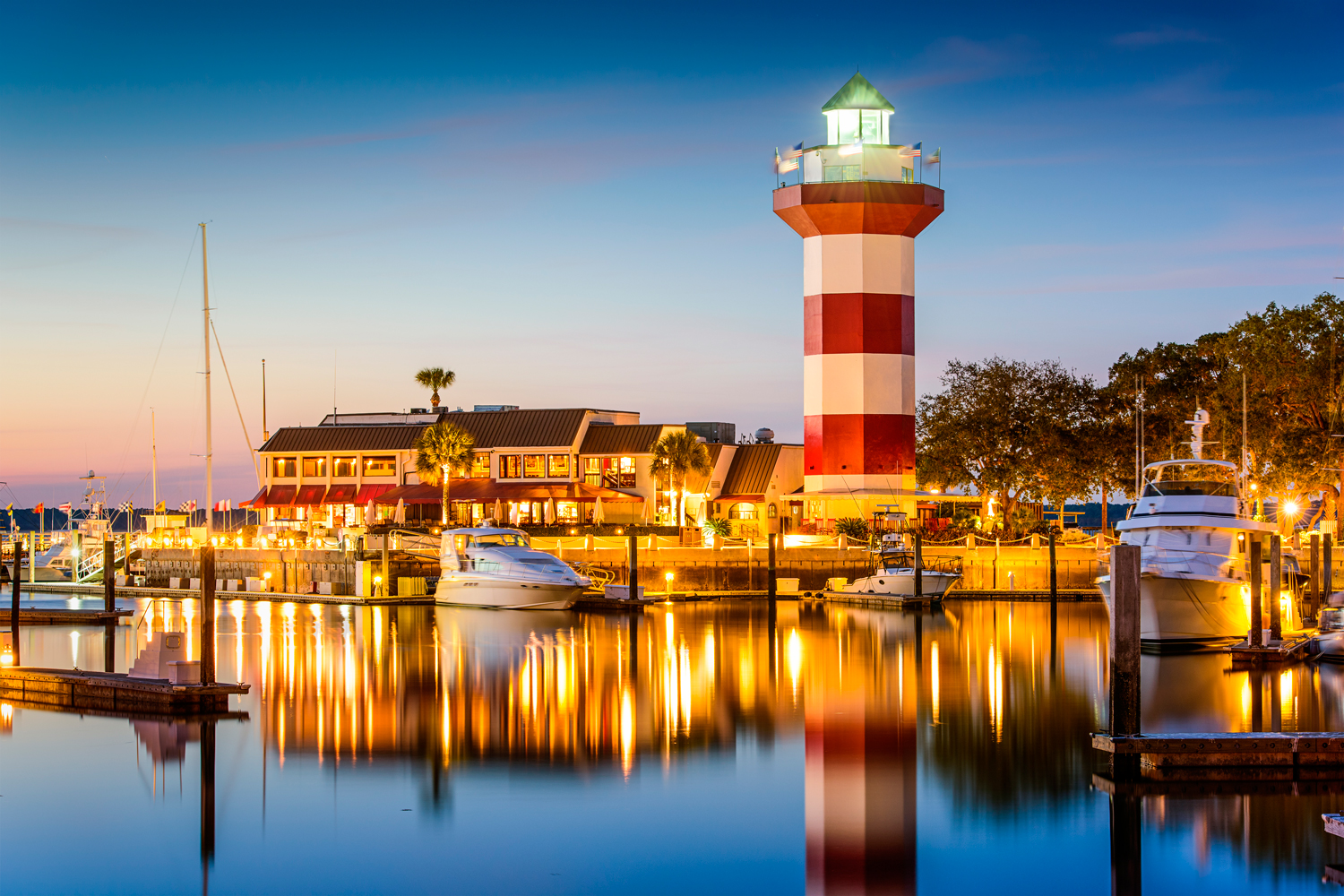 The Crazy Crab Hilton Head 2 Great Waterfront Dining Locations