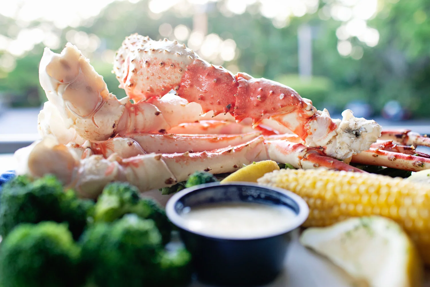 Alaskan King Crab Legs