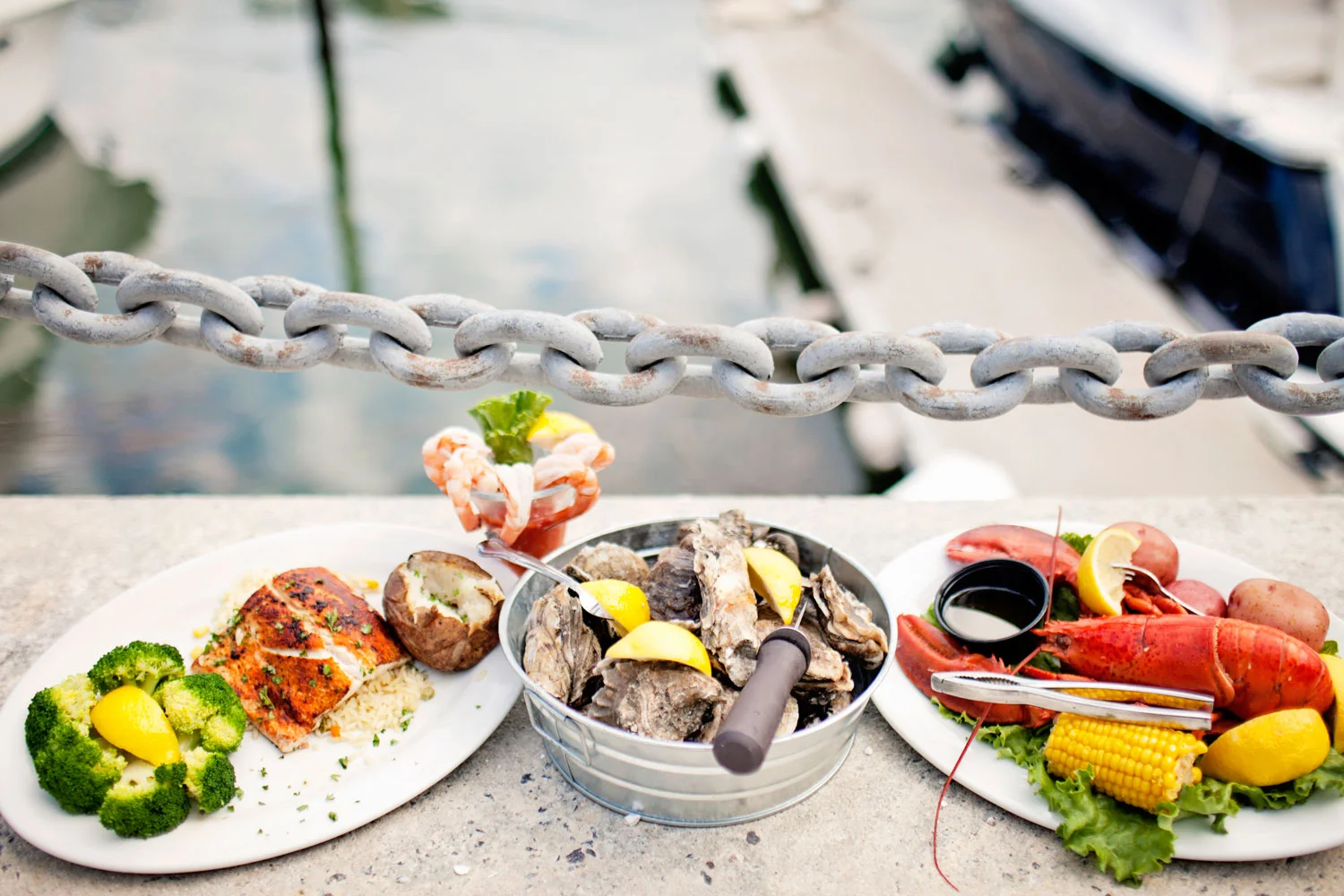 Harbour Town Fresh Seafood